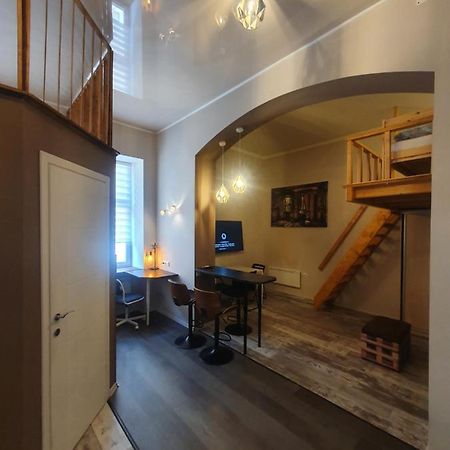 Art-Club Apartment With Air Condition Budapest Exterior photo