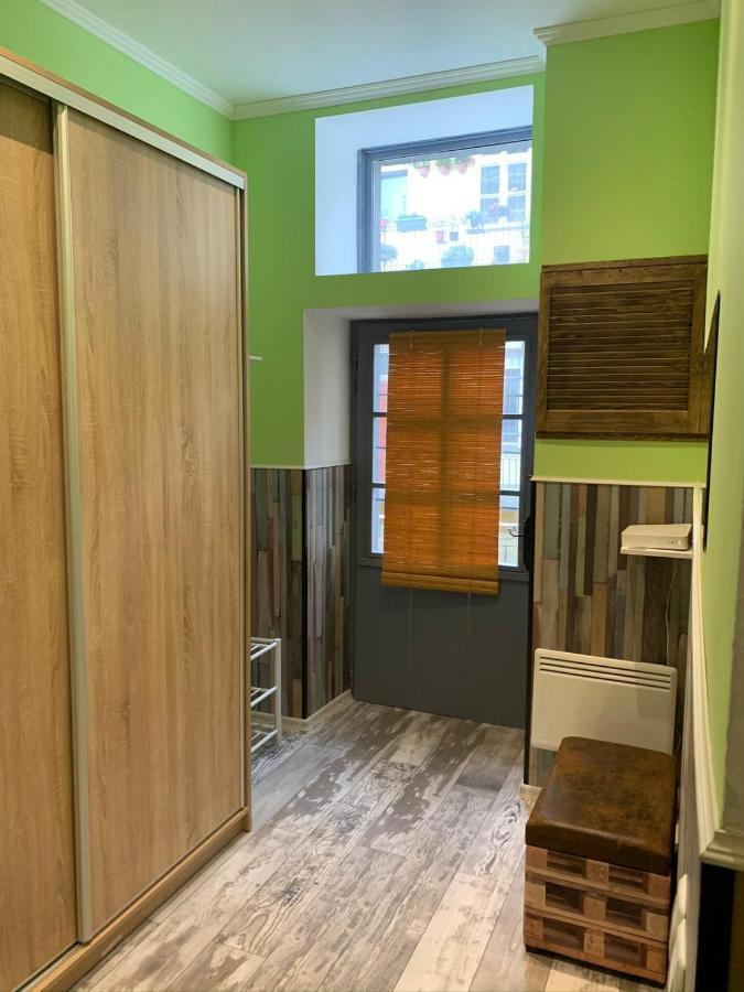 Art-Club Apartment With Air Condition Budapest Exterior photo