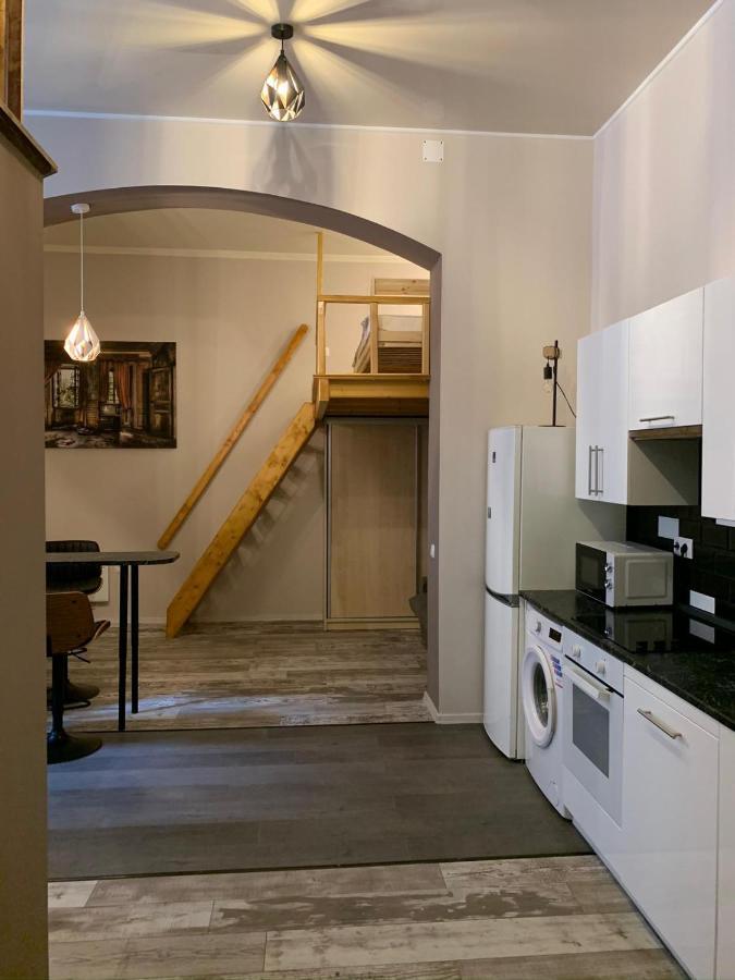 Art-Club Apartment With Air Condition Budapest Exterior photo