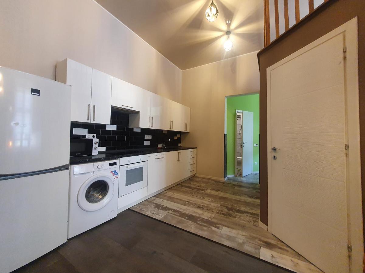 Art-Club Apartment With Air Condition Budapest Exterior photo