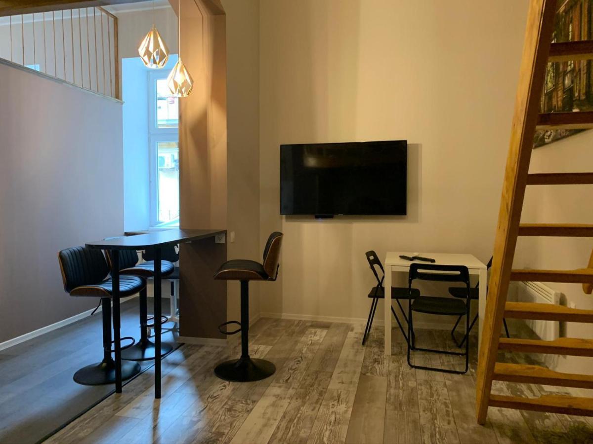 Art-Club Apartment With Air Condition Budapest Exterior photo
