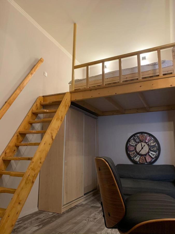 Art-Club Apartment With Air Condition Budapest Exterior photo